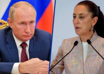 Europa ‘presiona’ a México ‘cumplir con su deber’ y arrestar a Putin si va a toma de Sheinbaum