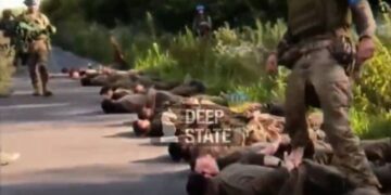 Instan a más rusos a huir de ataque transfronterizo ucraniano mientras Moscú trata de responder