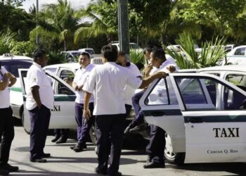 Uber ha logrado la libre operación en el Aeropuerto Internacional de Cancún