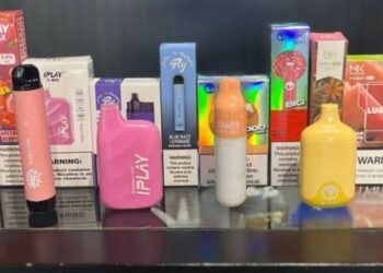 Diputados mexicanos han aprobado la prohibición de vapeadores y cigarros electrónicos