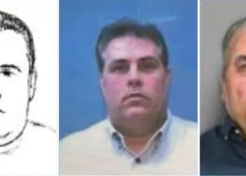 Movida persecución termina con la captura de presunto violador serial que llevaba décadas prófugo