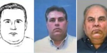 Movida persecución termina con la captura de presunto violador serial que llevaba décadas prófugo