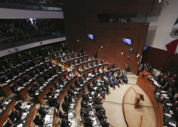 Senado mexicano aprueba el pase de la Guardia Nacional al Ejército
