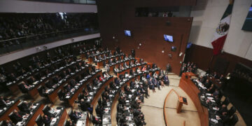 Senado mexicano aprueba el pase de la Guardia Nacional al Ejército