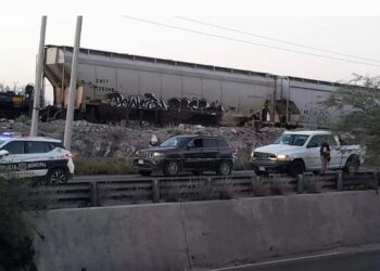 Arrestados 3 adolescentes que transportaban cadáver en Sonora