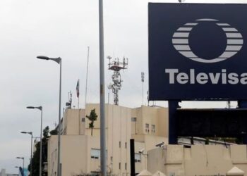 Han caído las acciones de Televisa por investigación en Estados Unidos ligada a FIFA