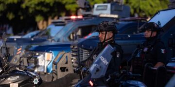 Después del ausentismo inician operativo para cuidar planteles en Culiacán