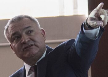 Exsecretario de Seguridad Pública Genaro García Luna vincula a AMLO con el narcotráfico