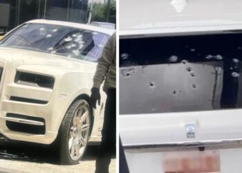 Empresario de Querétaro es herido en supuesto intento de secuestro (Video)