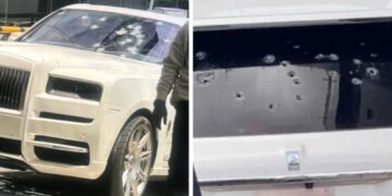 Empresario de Querétaro es herido en supuesto intento de secuestro (Video)