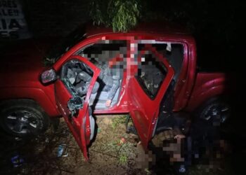 5 muertos tras enfrentamiento contra Guardia Nacional en Villaflores, Chiapas