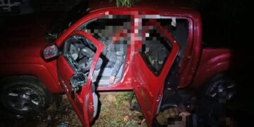 5 muertos tras enfrentamiento contra Guardia Nacional en Villaflores, Chiapas