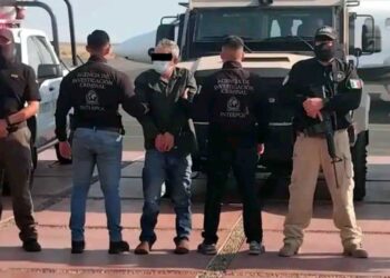 Capturan a operador del Cártel de Sinaloa al acudir a un hospital; será extraditado