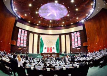 Diputados mexicanos aprueban traspaso de Guardia Nacional al Ejército: Envían propuesta al Senado