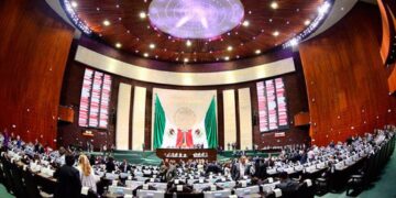 Diputados mexicanos aprueban traspaso de Guardia Nacional al Ejército: Envían propuesta al Senado