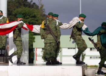 Los municipios que han cancelado la celebración patria por violencia en México