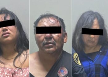 Prisión preventiva a 3 sospechosos por el homicidio de jefe policiaco en Tlalpan