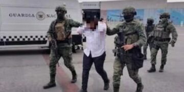 Fue detenido en Culiacán “El Piyi”, presunto integrante de “Los Chapitos”