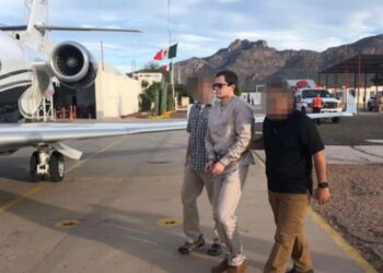 Rubén Oseguera “El Menchito”, hijo del líder del CJNG, declarado culpable en Washington