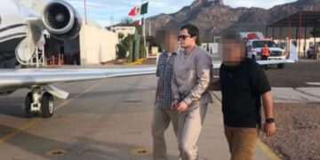 Rubén Oseguera “El Menchito”, hijo del líder del CJNG, declarado culpable en Washington