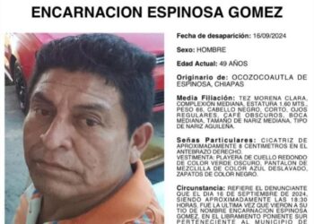 Mecánico fue encañonado y secuestrado por sujetos camuflados en Chiapas