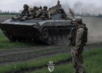 Forbes: Los rusos están enviando reclutas sin experiencia a la batalla contra las Fuerzas Armadas de Ucrania en la región de Kursk