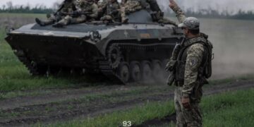 Forbes: Los rusos están enviando reclutas sin experiencia a la batalla contra las Fuerzas Armadas de Ucrania en la región de Kursk