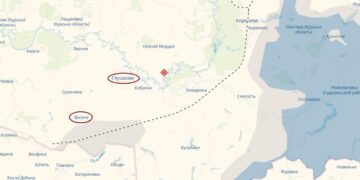 El Ejército ucraniano mantiene su avance en la región de Kursk: ISW