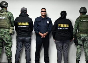 Han caído mandos policiales de Edomex señalados de extorsión y protección a La Familia y al CJNG