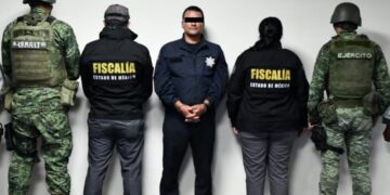 Han caído mandos policiales de Edomex señalados de extorsión y protección a La Familia y al CJNG