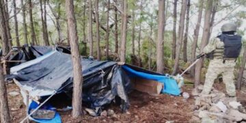 11 muertos en Nayarit tras enfrentamiento entre CJNG y Cártel de Sinaloa