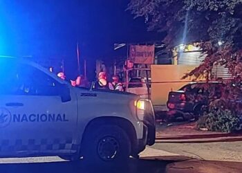 Fue asesinado Ulises Hernández, exdirector de la Unidad de Fuerzas Especiales en Guerrero