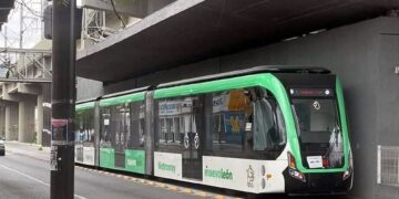 México y Europa han acordado el desarrollo de tren eléctrico entre el Edomex y la CDMX