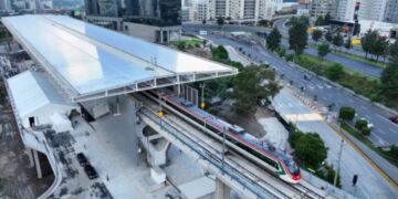 Fue inaugurado Tren Interurbano ‘El insurgente’ con inversión de 100 mil mdp