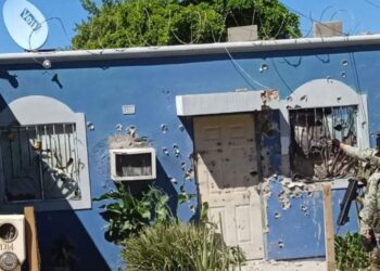 Violencia en Sonora: pánico y caos en Ciudad Obregón ante balaceras (Videos)