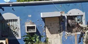 Violencia en Sonora: pánico y caos en Ciudad Obregón ante balaceras (Videos)