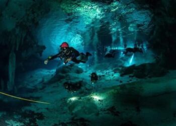 Ha sido encontrado el buzo argentino desaparecido en un cenote de Yucatán