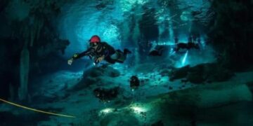 Ha sido encontrado el buzo argentino desaparecido en un cenote de Yucatán