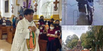 Mayores detalles de asesinos del sacerdote Padre Marcelo Pérez: Entran a misa y después lo matan