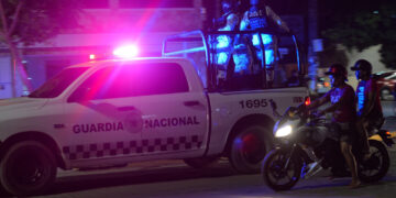 Ejecutan a balazos a 12 personas en distintos puntos de una misma ciudad mexicana