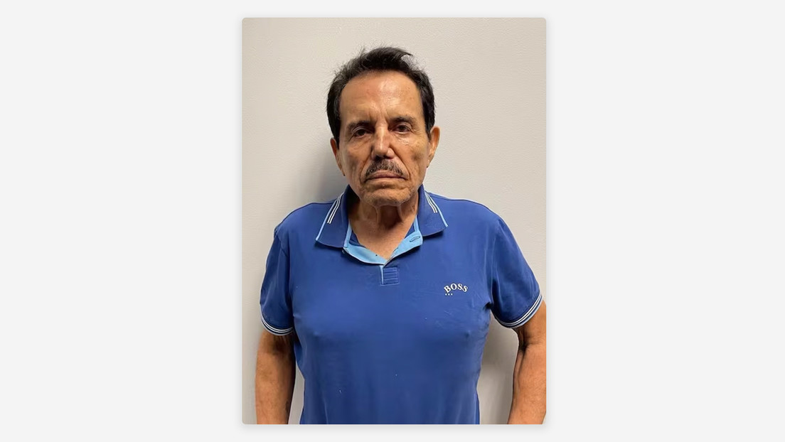 Ismael 'El Mayo' Zambada, líder del Cártel de Sinaloa.