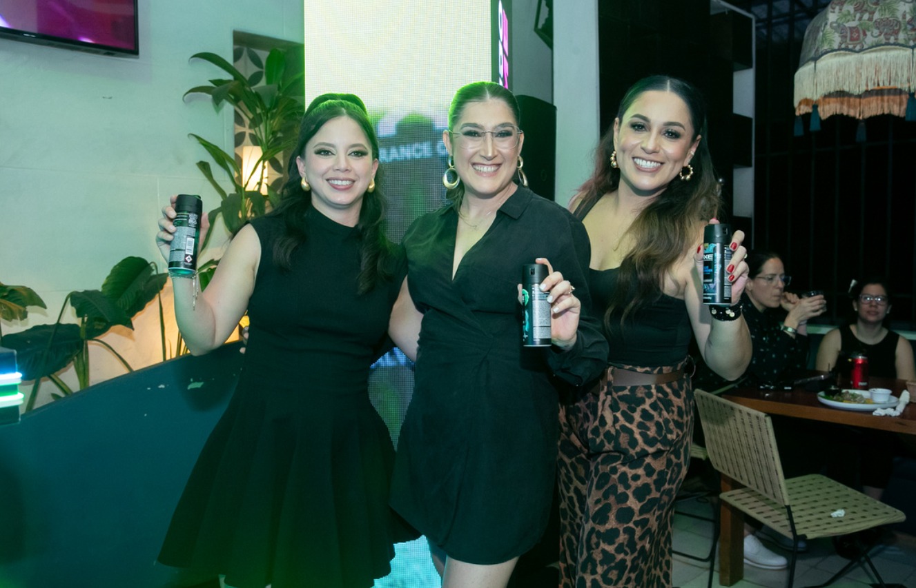 Representantes de Axe.