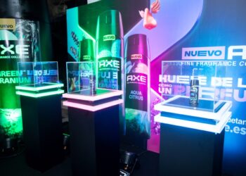 Nicaragua: Axe presentó nueva colección de fragancias exclusivas