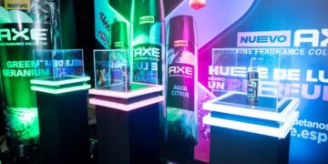 Nicaragua: Axe presentó nueva colección de fragancias exclusivas