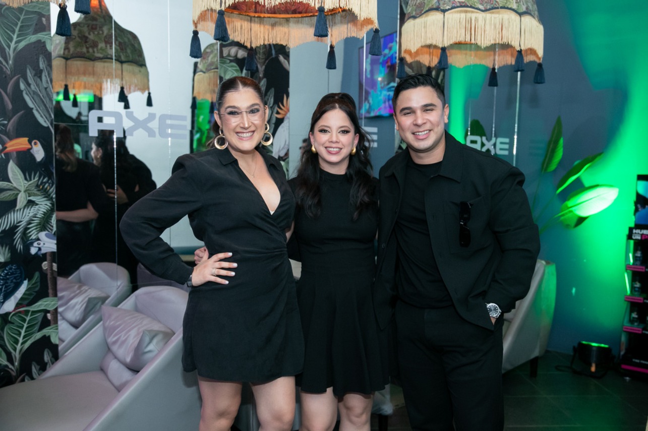 Representantes de Axe.