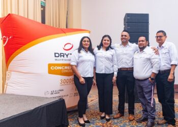 Nueva línea “Máster” de Drytec para la construcción de Nicaragua