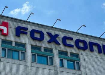 Foxconn levanta planta de superchips de Nvidia en México
