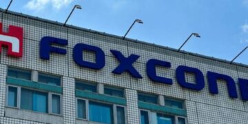 Foxconn levanta planta de superchips de Nvidia en México