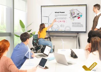 Las ViewBoard IFP6533 e IFP6533-G obtienen el primer reconocimiento Gold a nivel mundial para pantallas de señalización digital