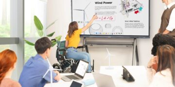 Las ViewBoard IFP6533 e IFP6533-G obtienen el primer reconocimiento Gold a nivel mundial para pantallas de señalización digital